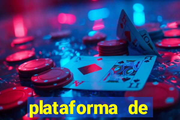 plataforma de apostas deposito minimo 1 real